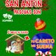 HASTA SAN ANTON PASCUAS SON