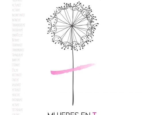 CARTEL MUJERES EN T