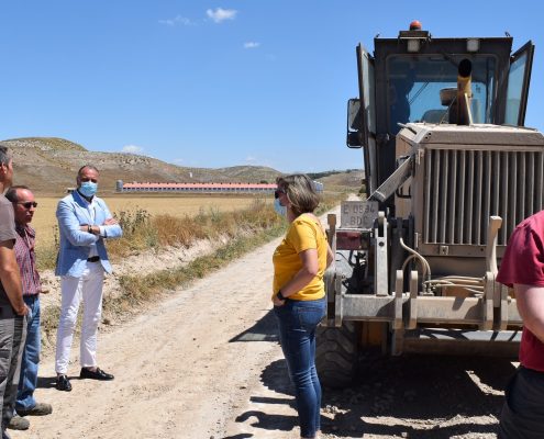 FOTO ARREGLO CAMINOS