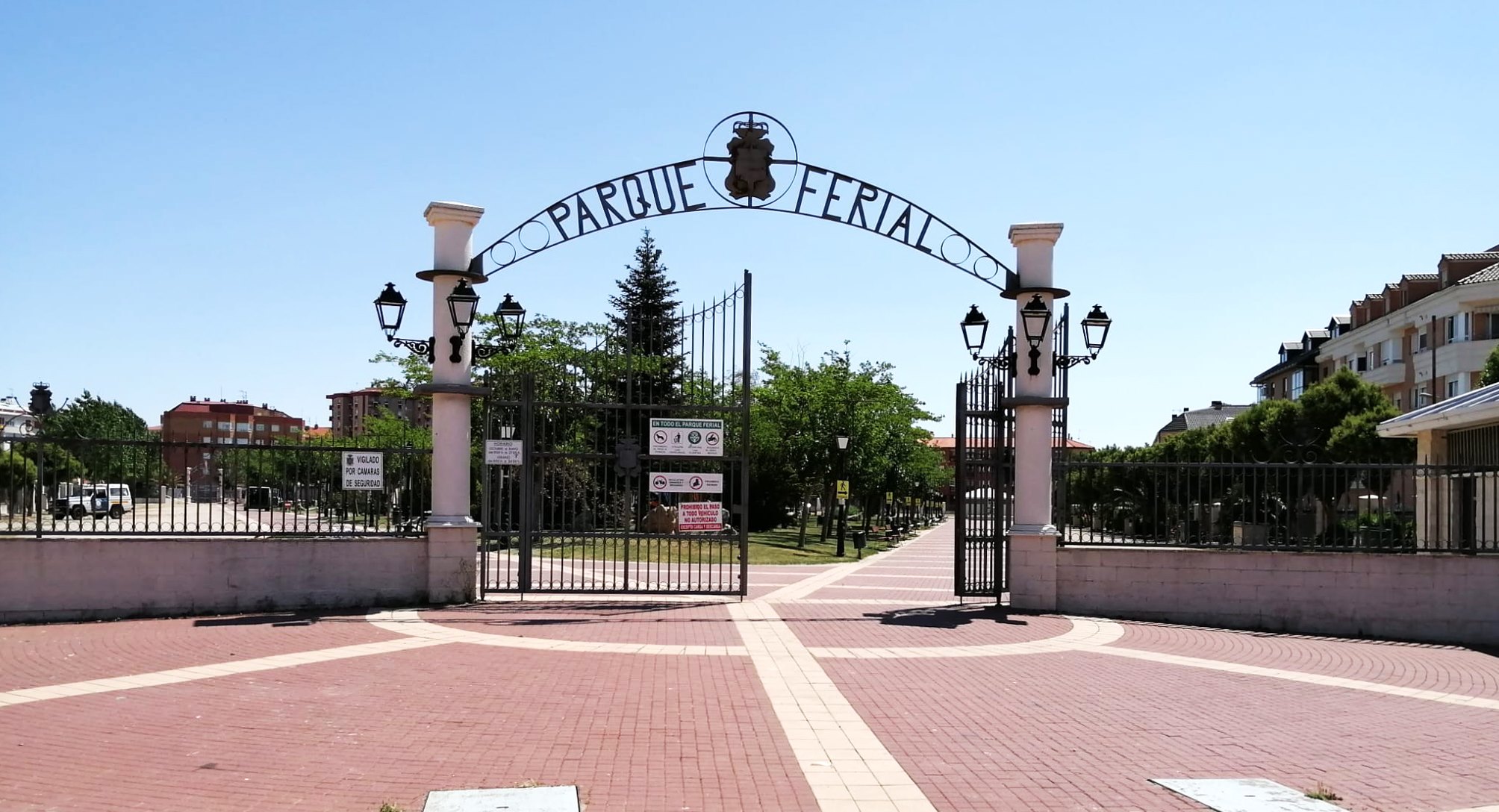 Foto de Parque Ferial de Tarancón en Tarancón, Cuenca