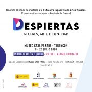 DESPIERTAS EXPOSICION