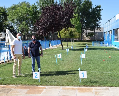 PISCINA VERANO TARANCON