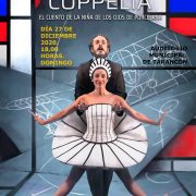 CARTEL COPPELIA