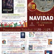 PROGRAMACION NAVIDAD 2020