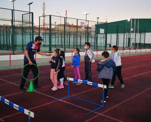 NOTA ESCUELAS DEPORTIVAS MUNICIPALES