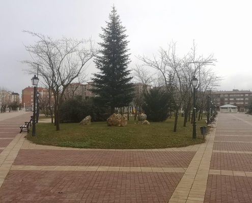 foto parque ferial