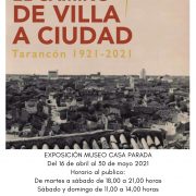 EL CAMINO DE VILLA A CIUDAD