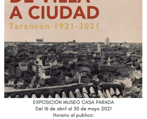 EL CAMINO DE VILLA A CIUDAD