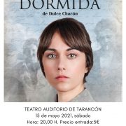 CARTEL LA VOZ DORMIDA