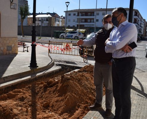 OBRAS SANEAMIENTO