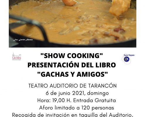 PRESENTACION LIBRO GACHAS