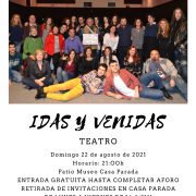 TEATRO IDAS Y VENIDAS