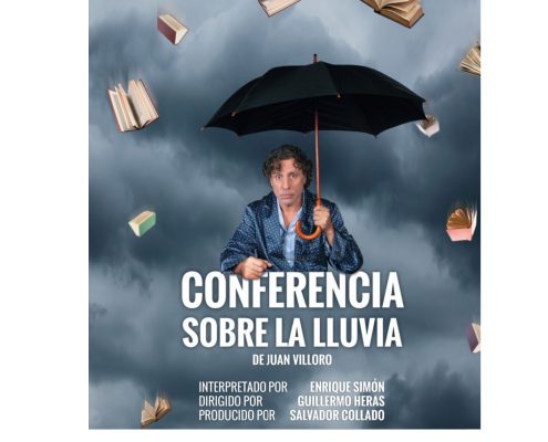 CONFERENCIA SOBRE LA LLUVIA